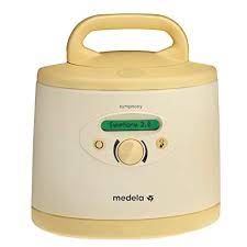 Good Used Medela Lactina Electric Plus Hospital Grade Breast Pump 