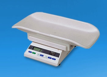 Tanita Baby Scale & Carrying Case Neonatal/Pediatric Infant Scale BLB 12 -  1 Month Rental Package