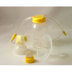 Medela SYMPHONY Double Pumping KIT Complete Parts for Breastpump 67099 System 
